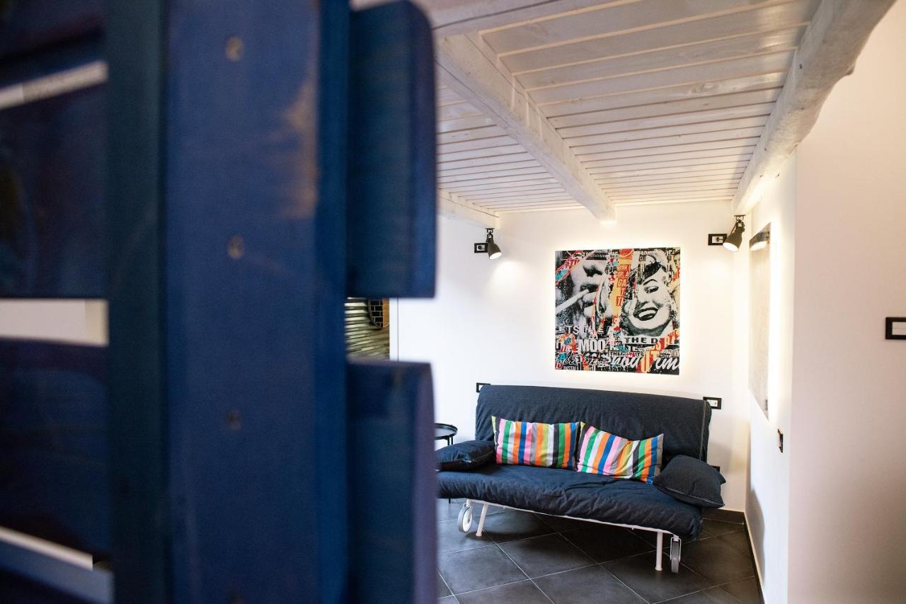 Incentro B&B Milazzo Exterior foto