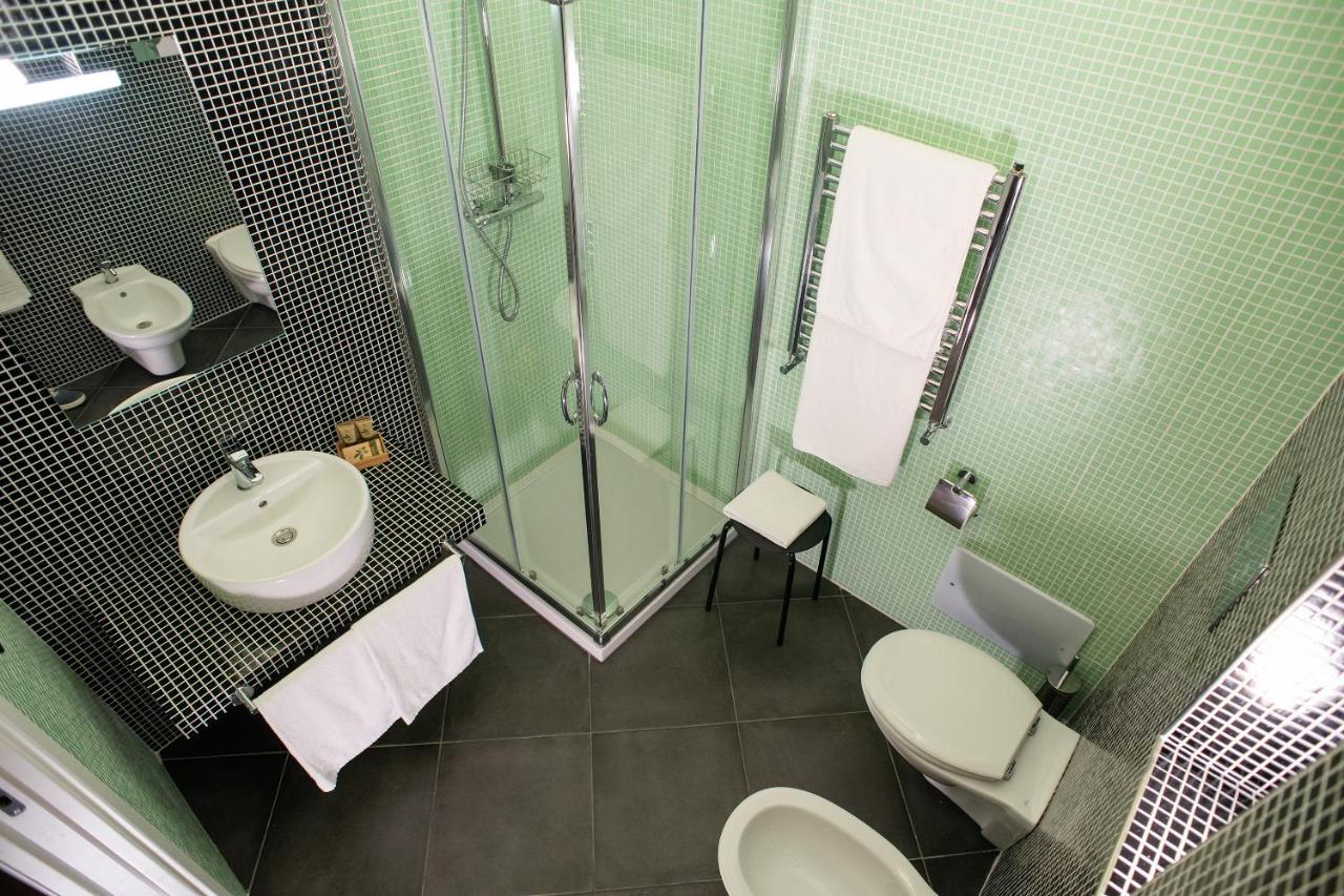 Incentro B&B Milazzo Exterior foto