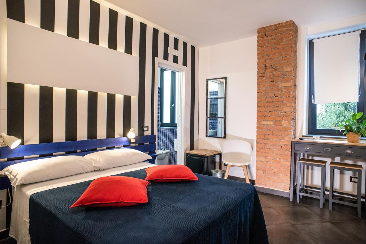 Incentro B&B Milazzo Exterior foto