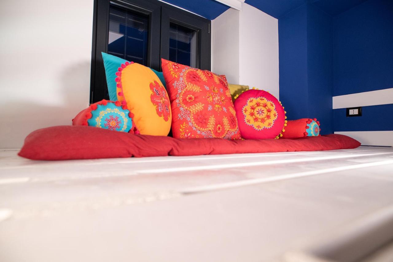 Incentro B&B Milazzo Exterior foto