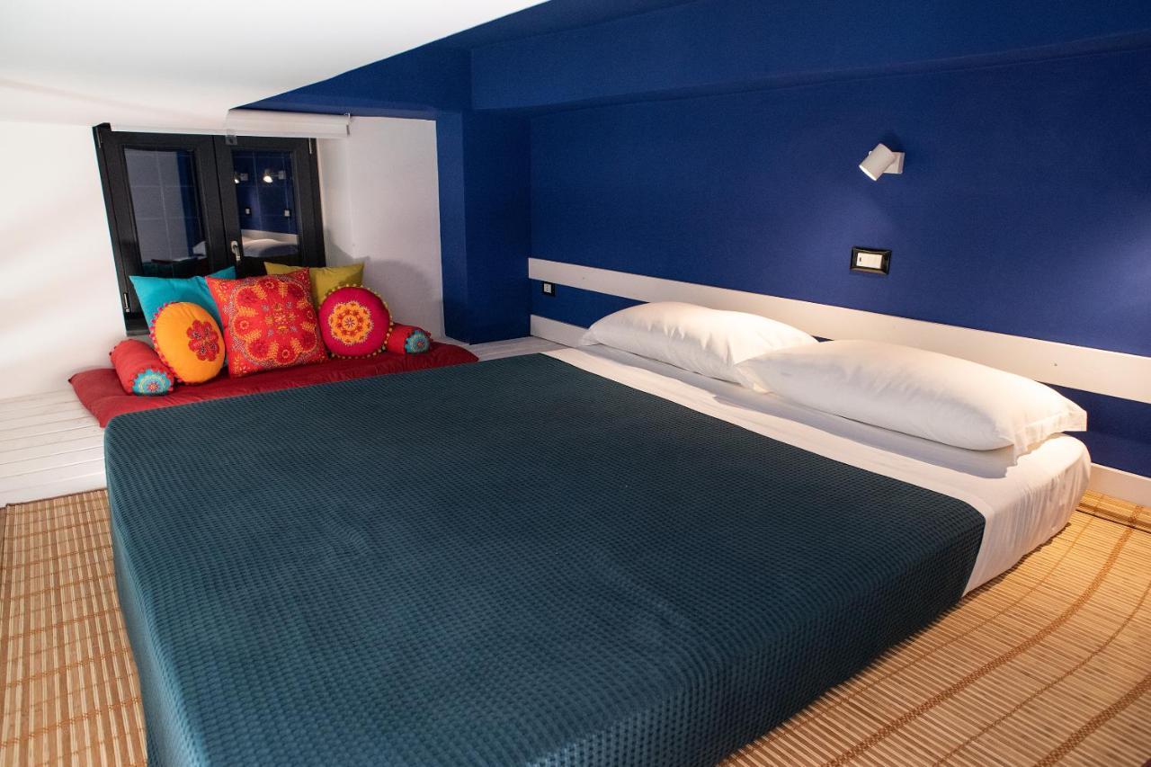 Incentro B&B Milazzo Exterior foto