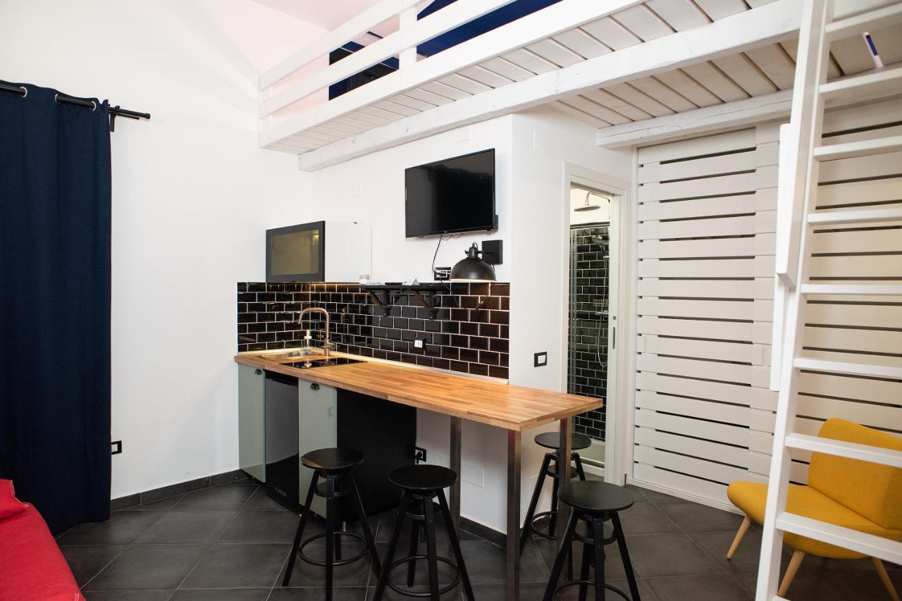 Incentro B&B Milazzo Exterior foto