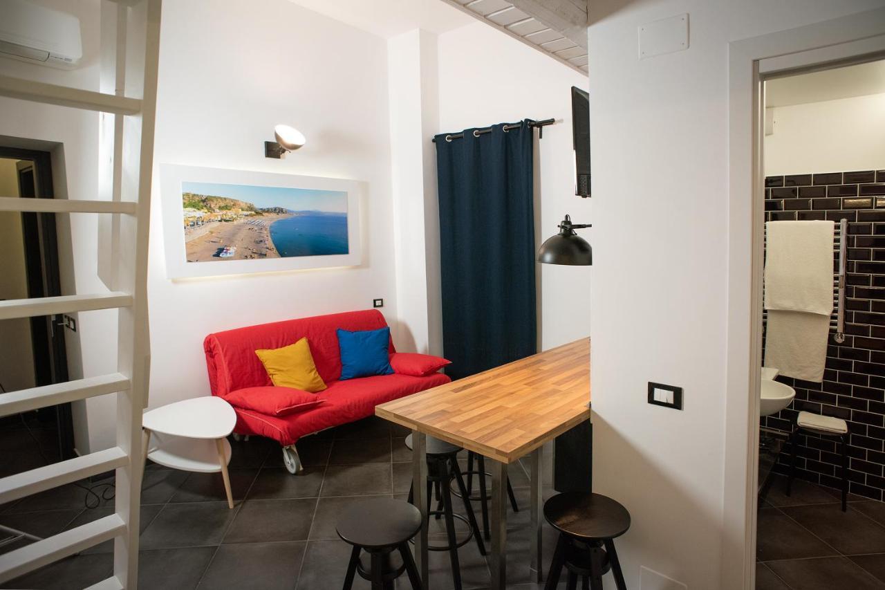 Incentro B&B Milazzo Exterior foto
