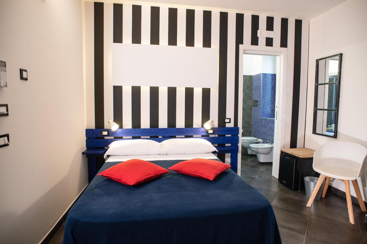 Incentro B&B Milazzo Exterior foto
