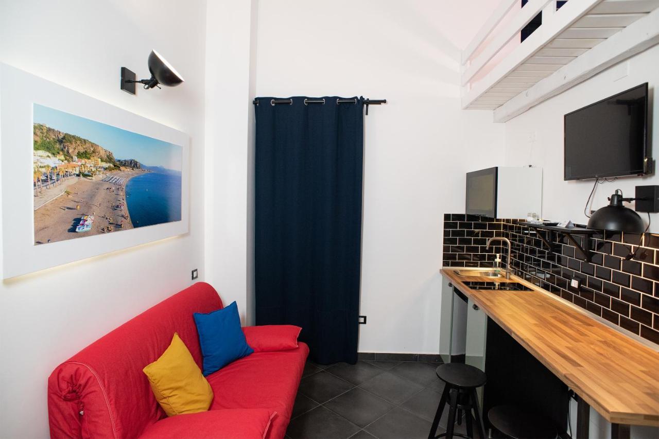 Incentro B&B Milazzo Exterior foto