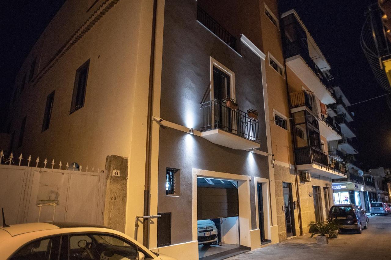 Incentro B&B Milazzo Exterior foto